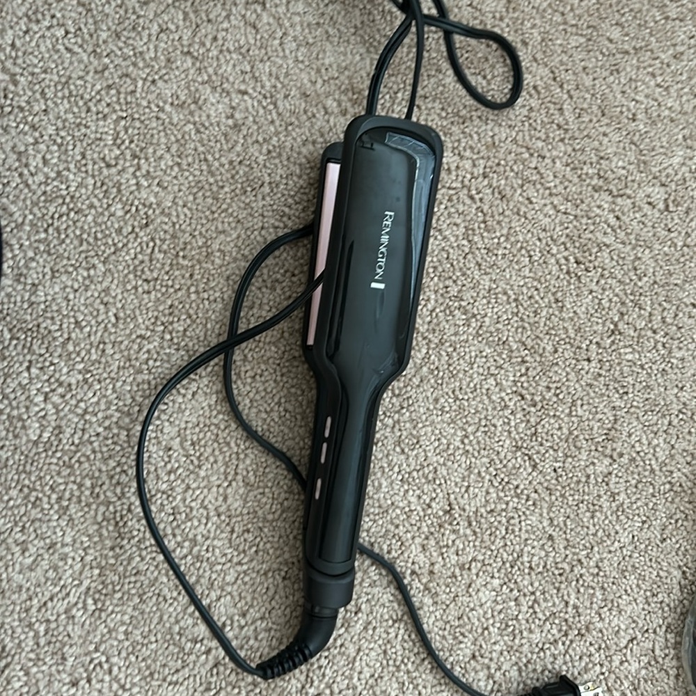 Flat iron